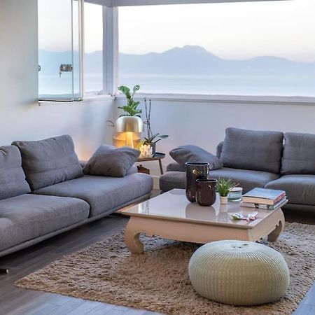 The Attic 'Panorama' Appartement Napels Buitenkant foto
