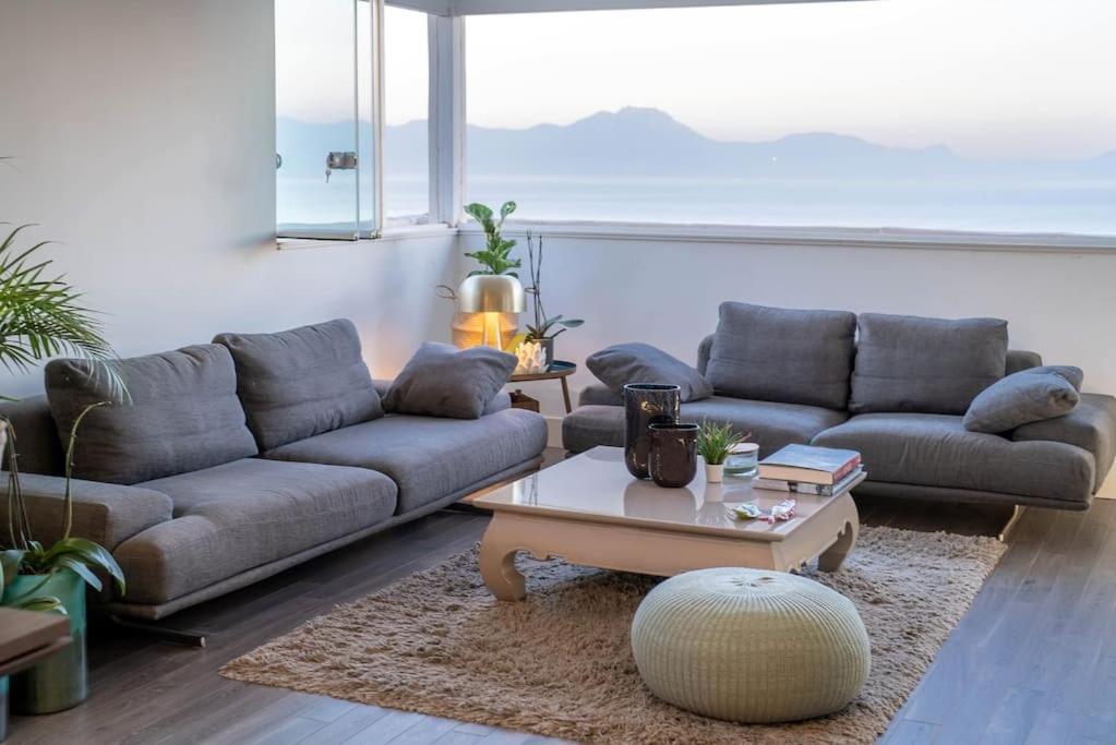 The Attic 'Panorama' Appartement Napels Buitenkant foto